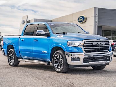 Used 2025 RAM 1500 Laramie