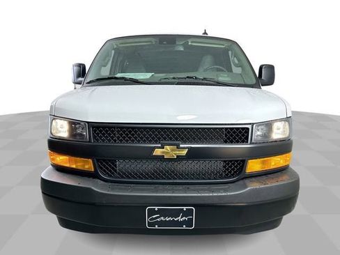 New 2025 Chevrolet Express 2500 w/ Driver Convenience Package RWD image 3