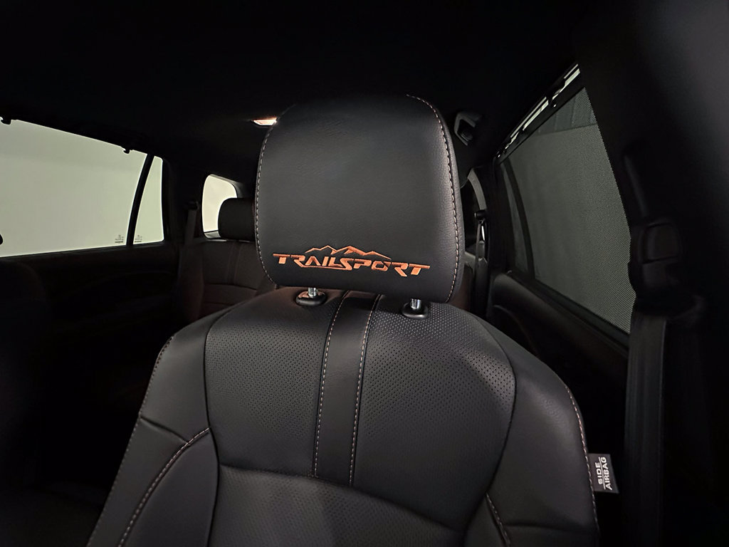 Used 2024 Honda Passport TrailSport image 20