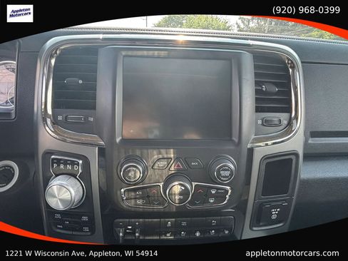 Used 2014 RAM 1500 Sport w/ Sport Premium Group AWD/4WD image 21