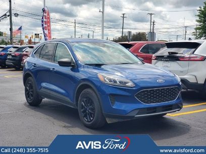 Used 2022 Ford Escape SE w/ Convenience Package