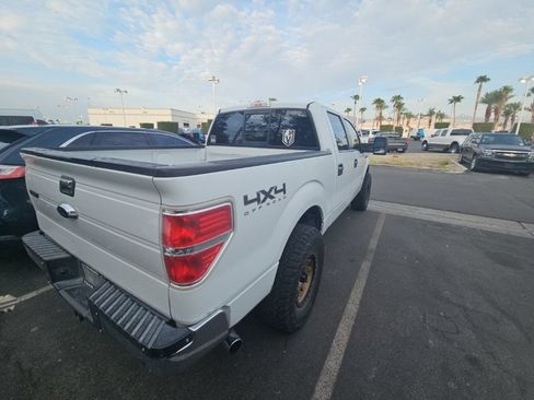 Used 2014 Ford F150 XLT w/ Equipment Group 302A Luxury AWD/4WD image 2