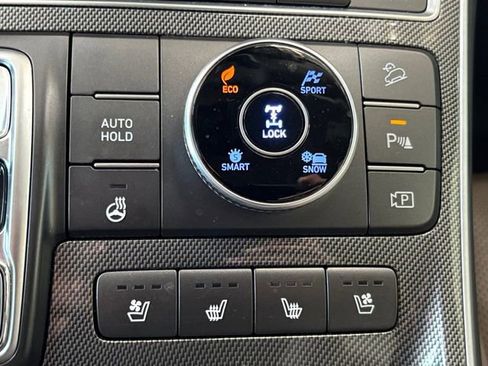 Used 2023 Hyundai Santa Fe Limited w/ Cargo Package AWD/4WD image 35