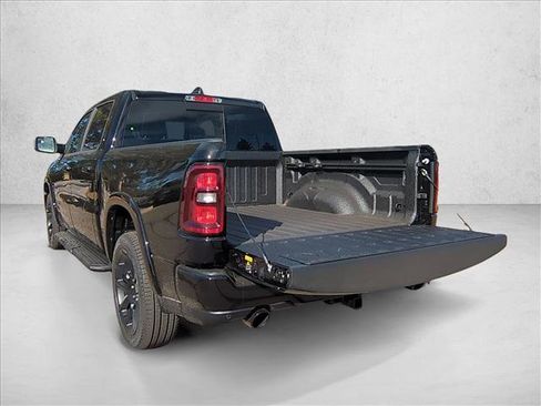 New 2026 RAM 1500 Laramie w/ Night Edition image 9