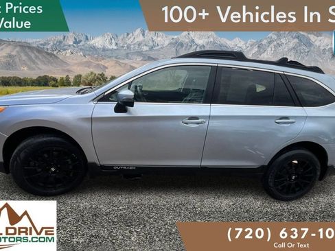 Used 2016 Subaru Outback 3.6R Limited w/ Popular Package #4 AWD/4WD image 8