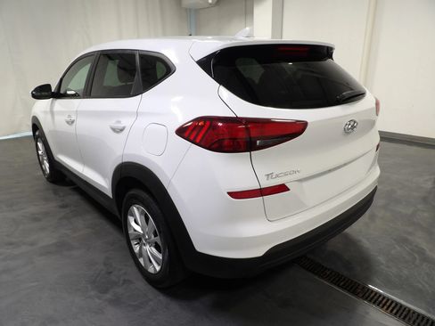 Used 2019 Hyundai Tucson SE FWD image 7
