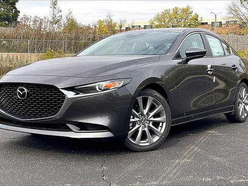 New 2026 MAZDA MAZDA3 2.5 S image 2