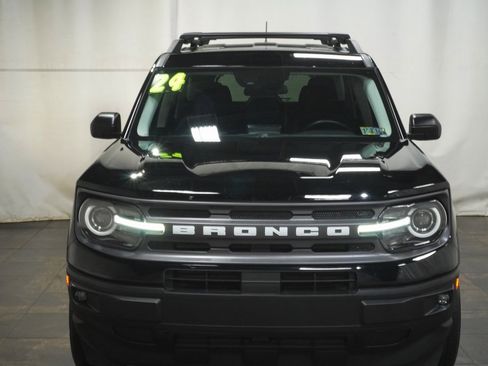 Used 2024 Ford Bronco Sport Big Bend w/ Convenience Package image 8