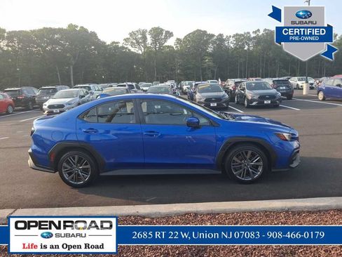 Used 2023 Subaru WRX AWD/4WD image 6