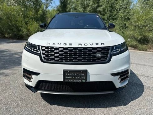 Used 2018 Land Rover Range Rover Velar R-Dynamic SE AWD/4WD image 2