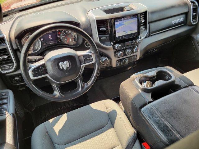 Used 2022 RAM 1500 Big Horn AWD/4WD image 24
