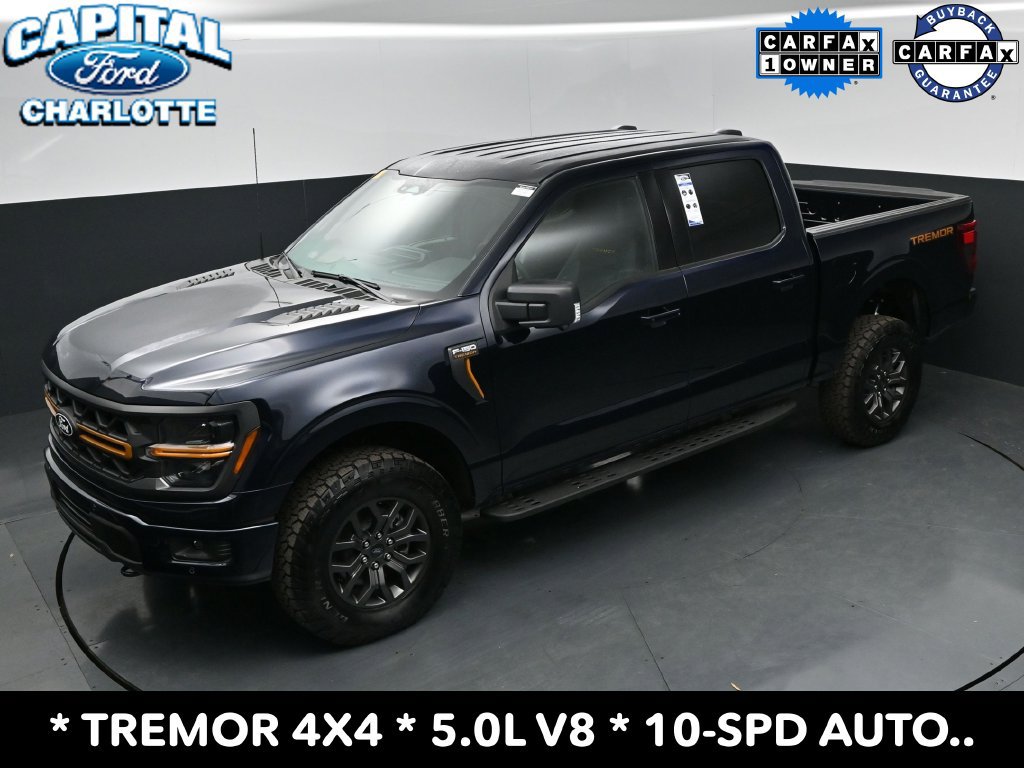 Used 2026 Ford F150 Tremor AWD/4WD image 27
