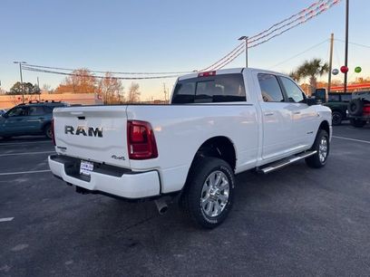 New 2026 RAM 2500 Laramie