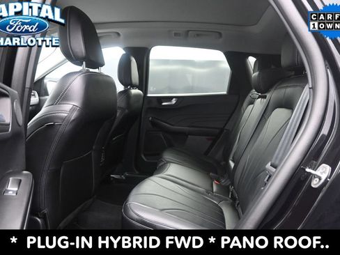 Used 2026 Ford Escape SE w/ PHEV Premium Package FWD image 11