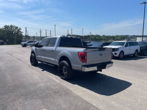 Used 2021 Ford F150 XLT AWD/4WD image 2