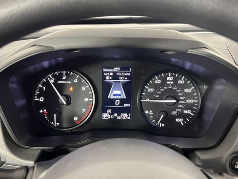 Used 2024 Subaru Crosstrek 2.0i AWD/4WD image 19