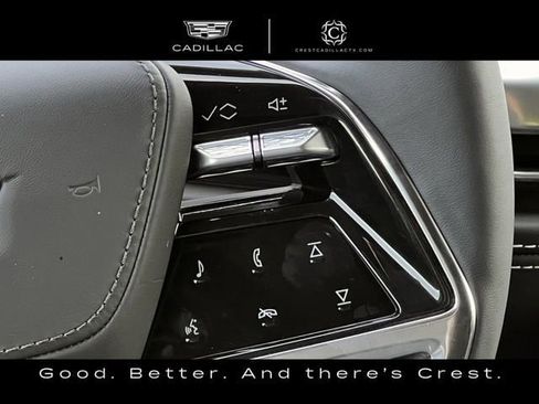 Certified 2026 Cadillac Escalade ESV Platinum Sport w/ LPO, ONYX Package image 18