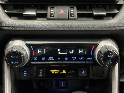 Used 2021 Toyota RAV4 XSE image 19