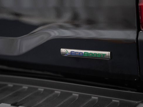 Used 2023 Ford F150 Lariat w/ Equipment Group 502A High image 10