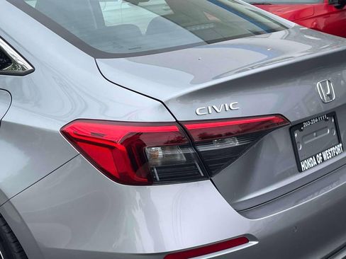 Certified 2024 Honda Civic Touring image 8