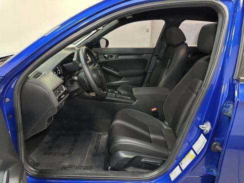 Certified 2024 Honda Civic Sport image 22