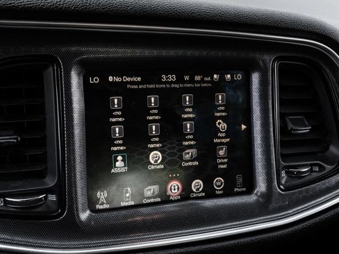 Used 2015 Dodge Challenger R/T Plus RWD image 34