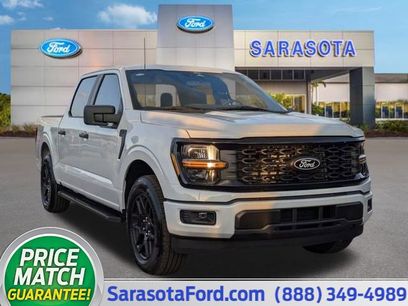 New 2025 Ford F150 STX w/ STX Black Appearance Package