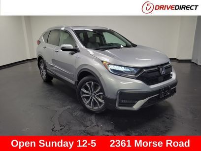 Used 2020 Honda CR-V Touring