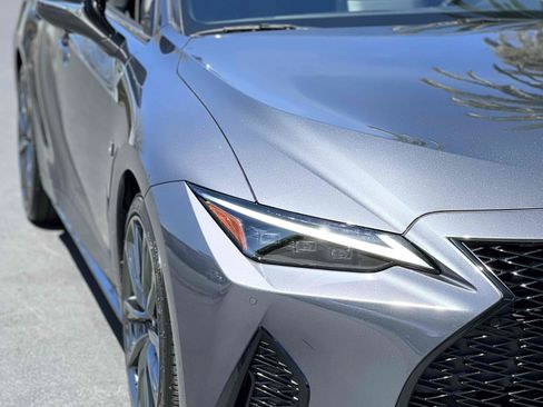 Used 2024 Lexus IS 350 F Sport w/ Navigation Package RWD image 51