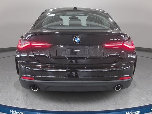Used 2022 BMW 430i Gran Coupe w/ M Sport Package RWD image 7