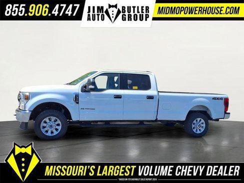 Used 2020 Ford F350 XLT AWD/4WD image 2