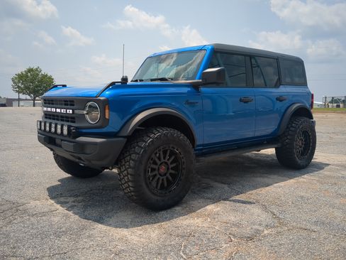 Used 2025 Ford Bronco Big Bend AWD/4WD image 6