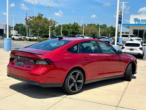Used 2026 Honda Accord Sport image 25