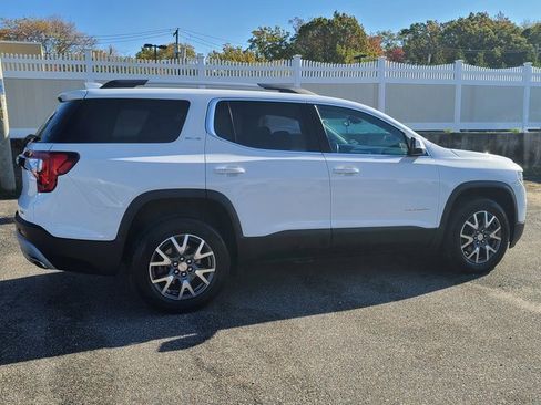 Used 2020 GMC Acadia SLE w/ Driver Convenience Package image 5