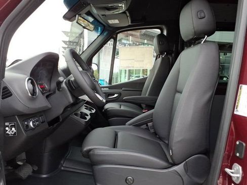 New 2026 Mercedes-Benz Sprinter 2500 image 16