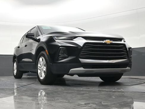 Used 2021 Chevrolet Blazer LT FWD image 28