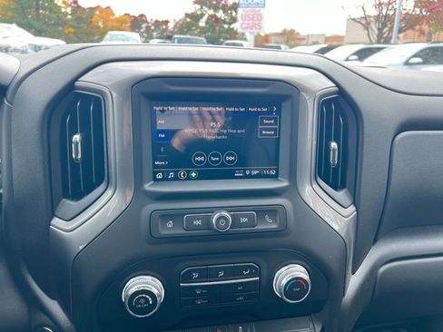 New 2026 GMC Sierra 1500 Pro w/ Pro Value Package image 16