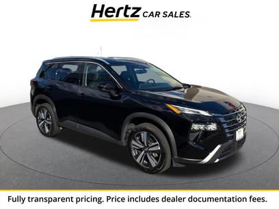 Used 2026 Nissan Rogue SL