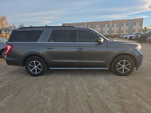 Used 2018 Ford Expedition Max XLT w/ Equipment Group 202A image 6
