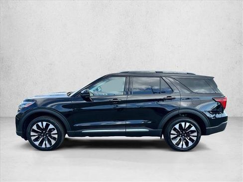 New 2026 Ford Explorer Platinum w/ LUX Leather Package image 5