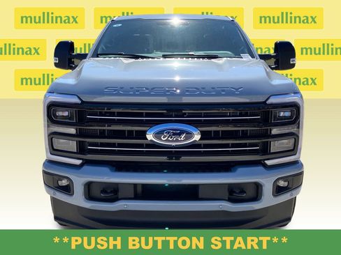 New 2026 Ford F350 Platinum AWD/4WD image 22