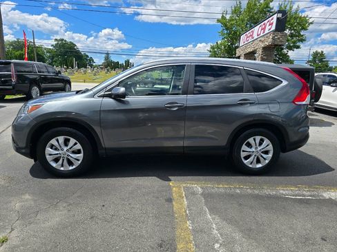 Used 2014 Honda CR-V EX-L image 6