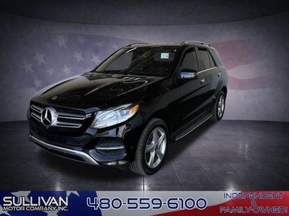 Used 2018 Mercedes-Benz GLE 350 w/ Premium 1 Package