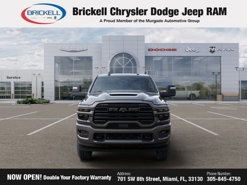 New 2026 RAM 2500 Laramie image 6