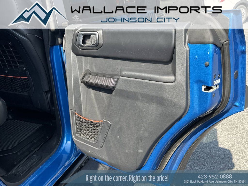 Used 2025 Ford Bronco Raptor AWD/4WD image 40