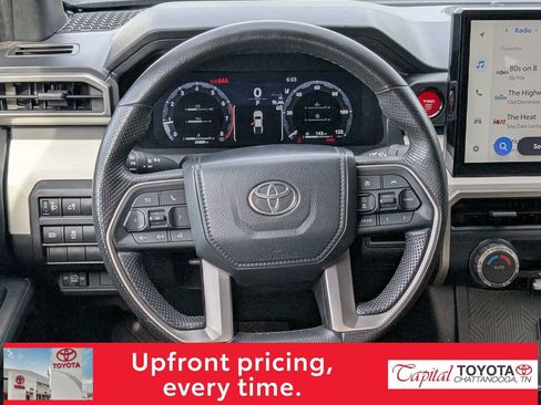 Used 2024 Toyota Tacoma TRD Off-Road AWD/4WD image 14
