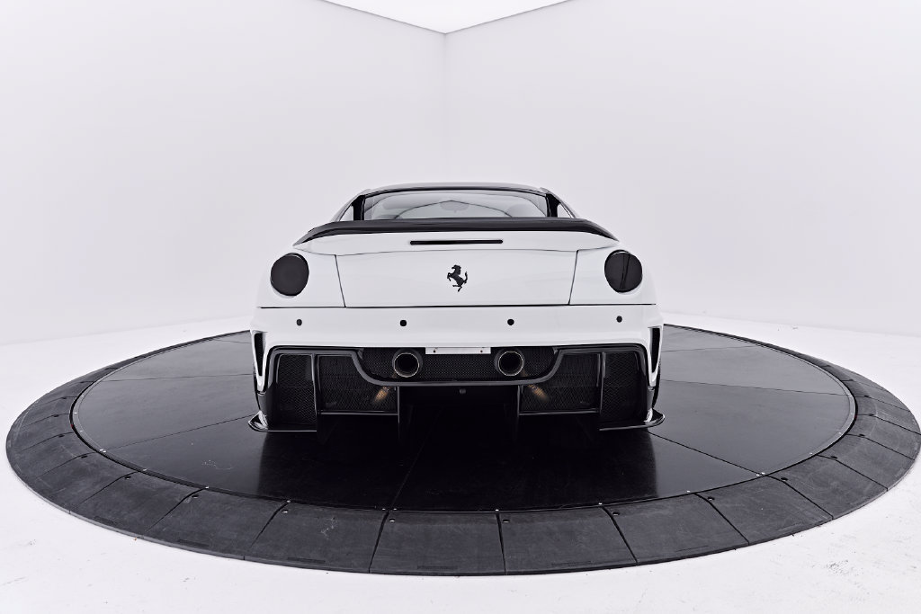 Used 2009 Ferrari 599 GTB Fiorano RWD image 15