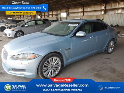 Used 2013 Jaguar XF 3.0