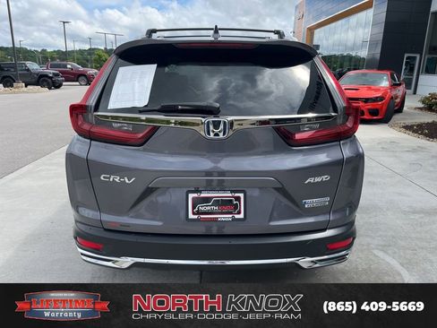 Used 2022 Honda CR-V Touring image 20