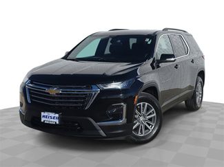 Used 2023 Chevrolet Traverse LT video 1